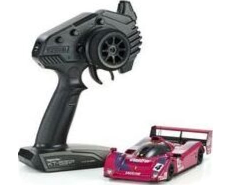 Mini-Z Rwd Mr04 Jaguar Xjr-14 Lm 1991 Readyset