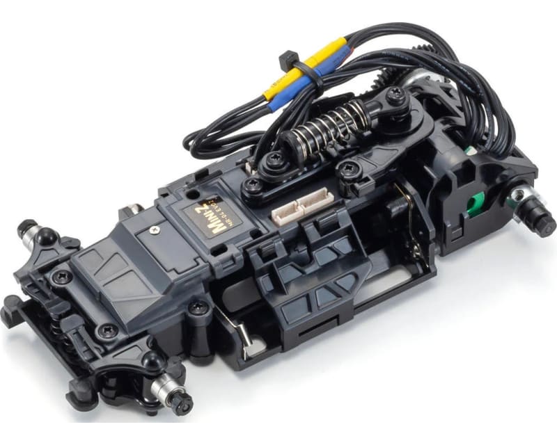 Mr-04 Evo2 Mini-Z N-Mm2 brushless Chassis Set (4100kv)