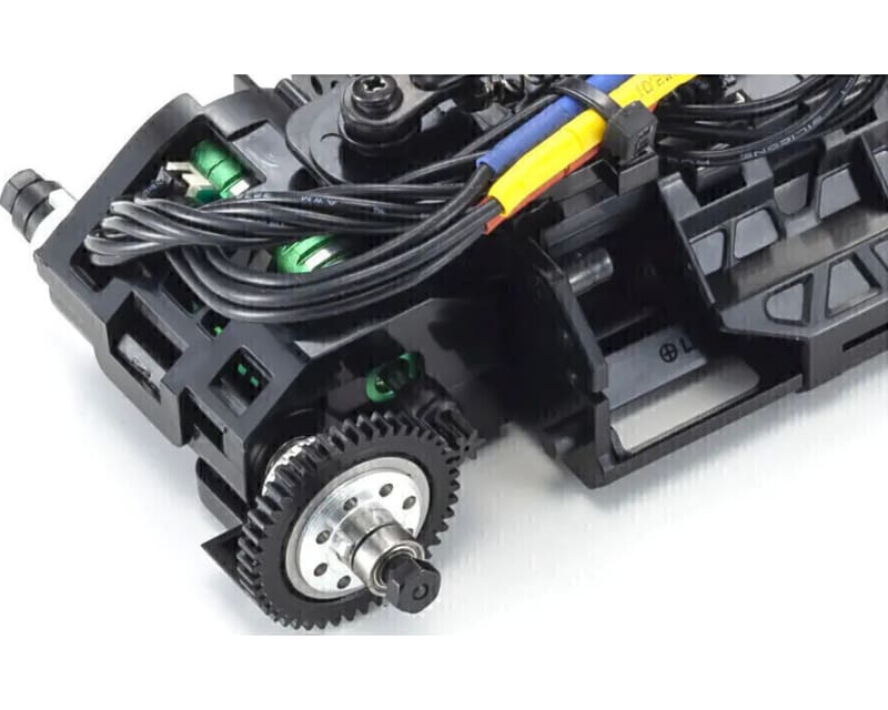 MINI-Z MR-04EVO2 Chassis Set with V2 Gyro