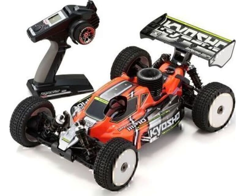 Inferno Mp10 Gp Red Readyset