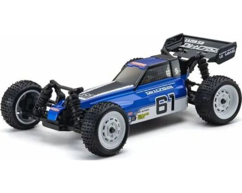 1:10 Ep 4WD Buggy Assembly Kit Lazer Sb Dirt Cross