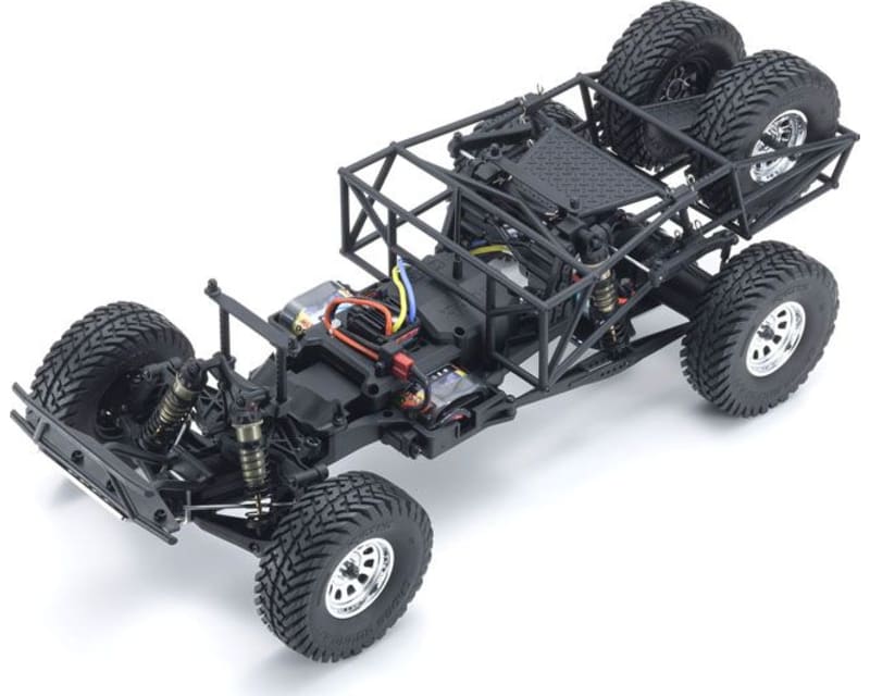 Outlaw Rampage Pro Kit 2WD