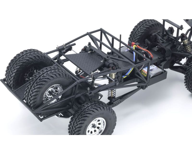 Outlaw Rampage Pro Kit 2WD