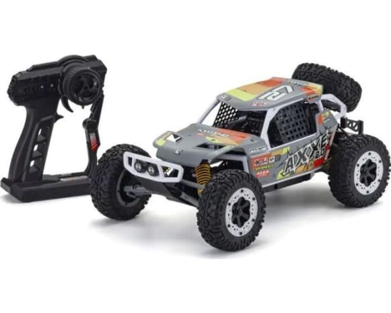 Axxe 2.0 2WD Ep Buggy Readyset Orange photo