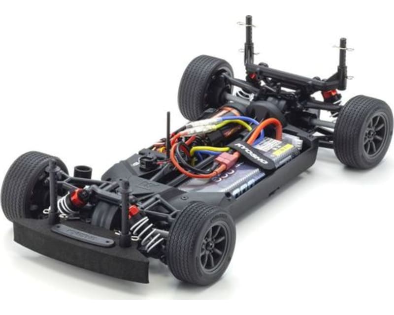 1:10 4WD FAZER Mk2 FZ02 Series Readyset NISSAN SKYLINE 2000G