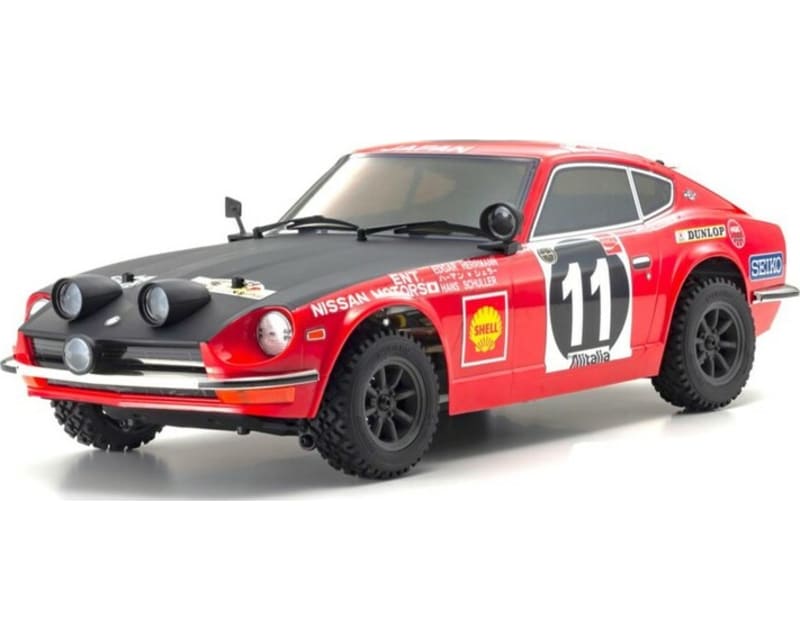 Fazer 1971 Datsun 240z Mk2 Rally 4WD
