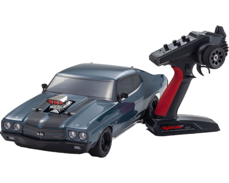 Fazer Mk2 Ve 1970 Chevelle Supercharged Dark Blue