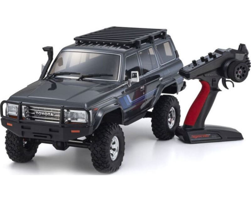 1/10 Ep 4WD Kc10 Toyota Land Cruiser 60 Body Type 2 Readyset