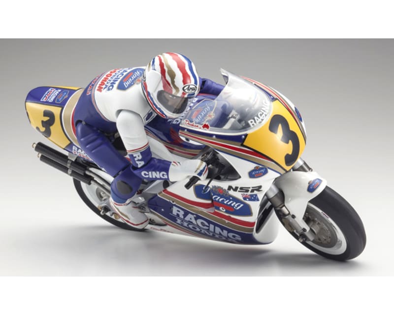 Kyosho 1/8 Honda Nsr500 1991 Ep Motorcycle Kit