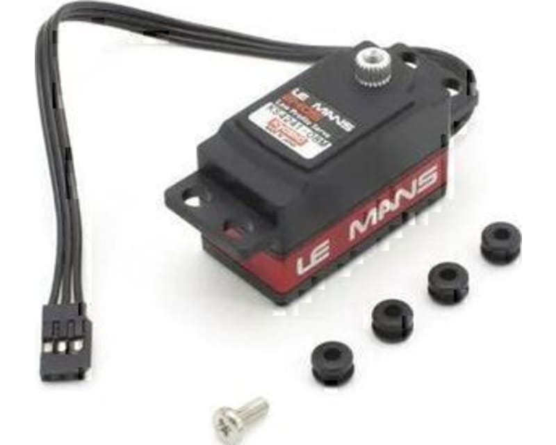 Low Profile Servo Le Mans240s Ks4241-08m