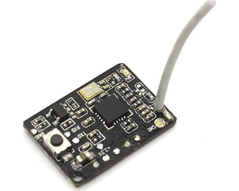 Tap to zoom Receiver Unit KT531P 432PT MINI-Z EVO