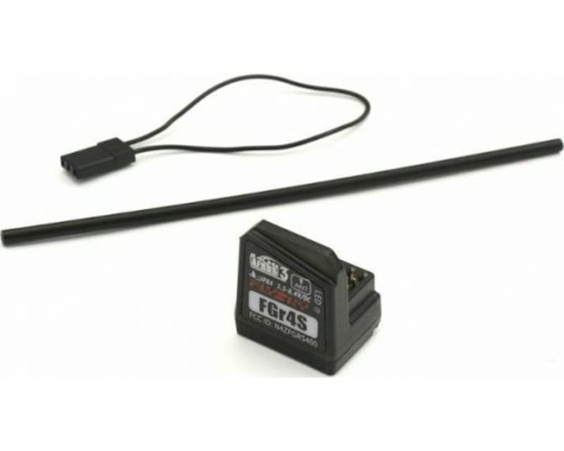 FLYSKY Noble FGr4S Receiver photo