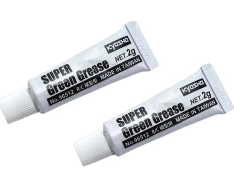 Super Green Grease Extreme Pressure Type