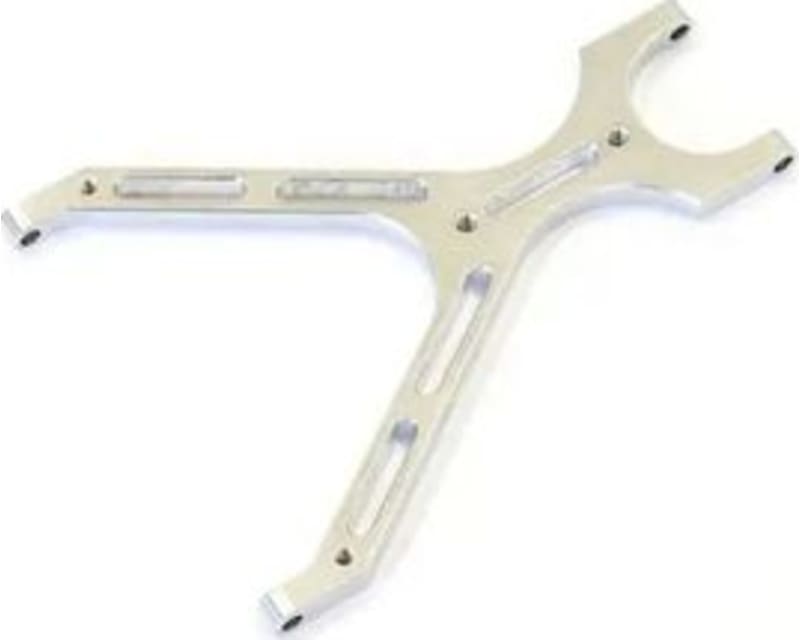 Metal Blade Arm Blizzard Sr