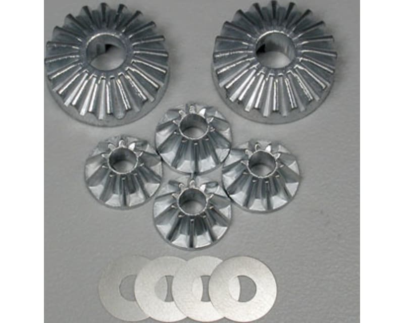 Diff Bevel Gear Set Mp7.5 photo