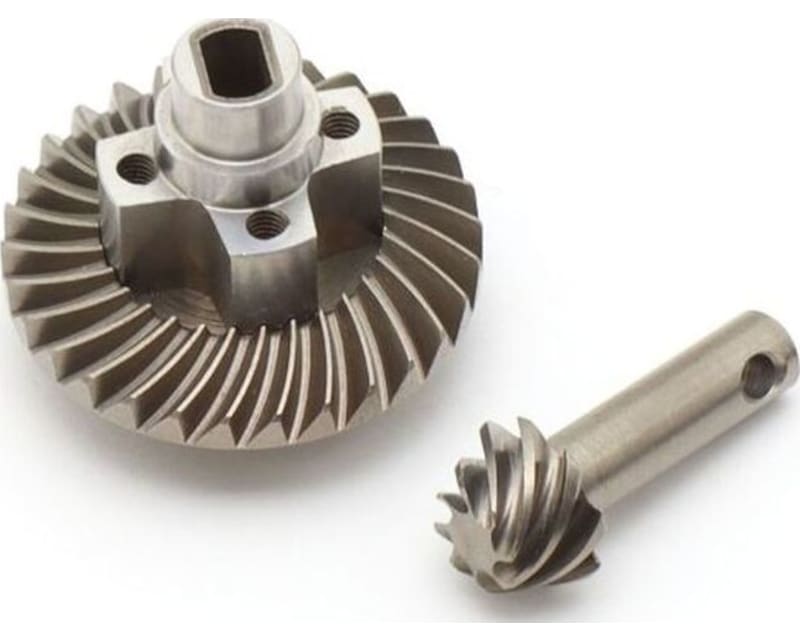 Tap to zoom Front Bevel Gear Set Kc10/8t/30t/1pc Each