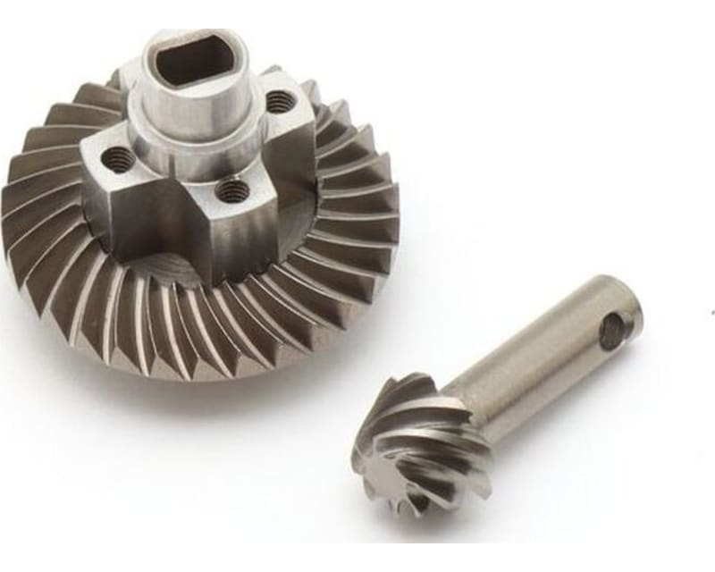 Tap to zoom Rear Bevel Gear Set Kc10/8t/30t/1pc Each