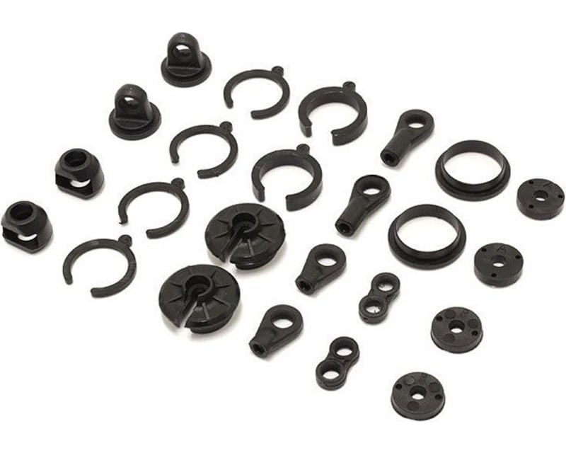 Shock Plastic Parts Set (F & R) Fz02l-B