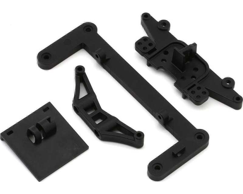 Fazer Fzd2 Shock Towers Set