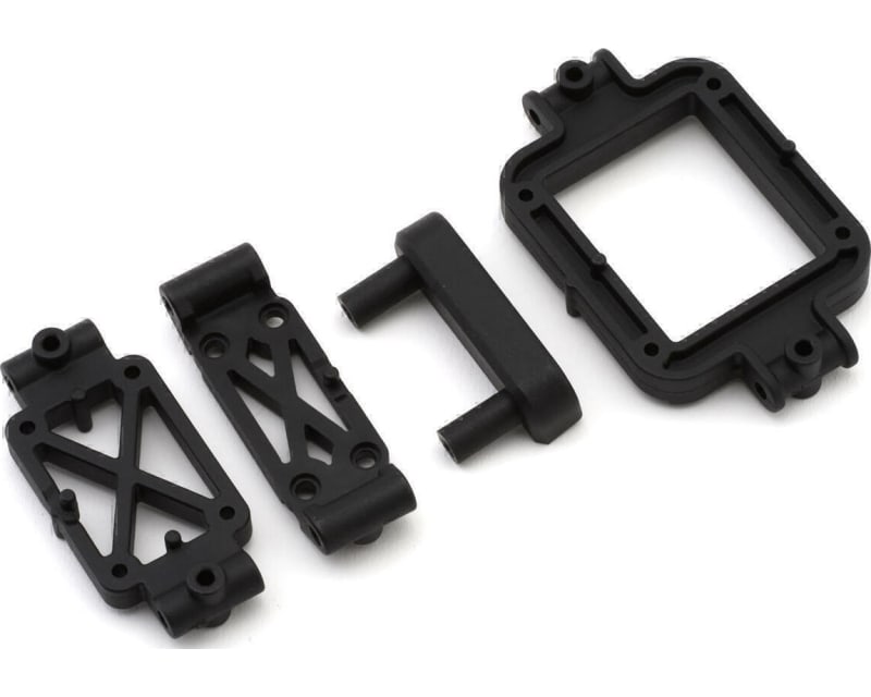 Fazer Fzd2 Suspension Mount Set