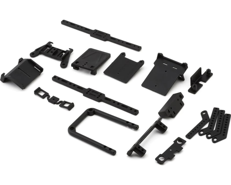Fazer Fzd2 Body Mount Set