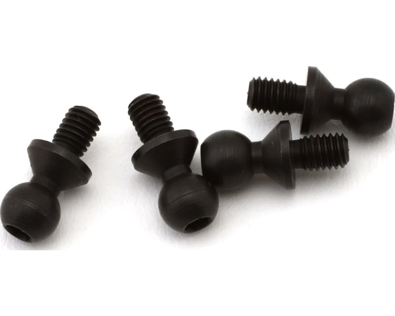 Fazer Fzd2 4.8mm Steel Ball Studs (4)