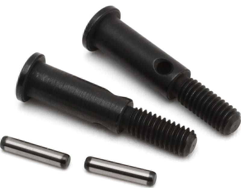 Fazer Fzd2 Front Axles (2)