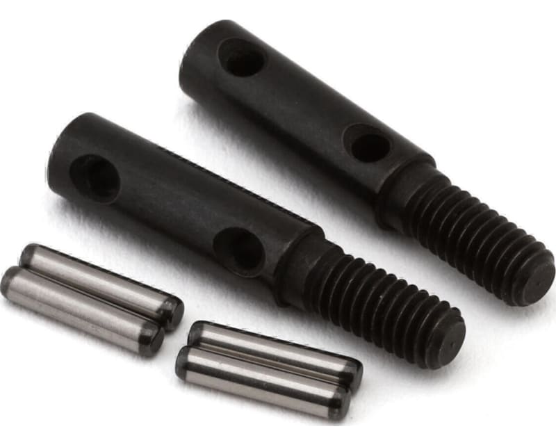 Tap to zoom Fazer Fzd2 Rear Wheel Shafts (2)