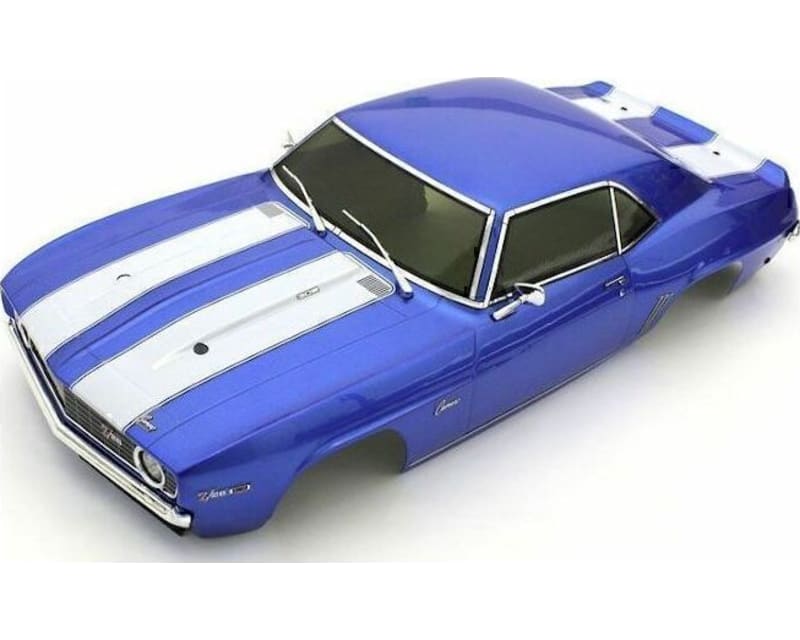 1969 Chevy Camaro Z/28 DecorationBodySet