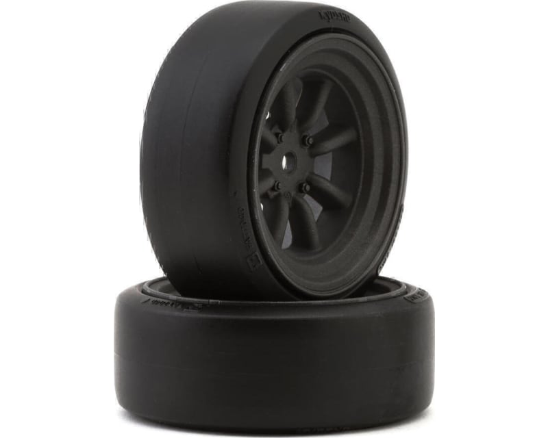 Fazer Fzd2 Pre-Mounted Drift Tires (2)