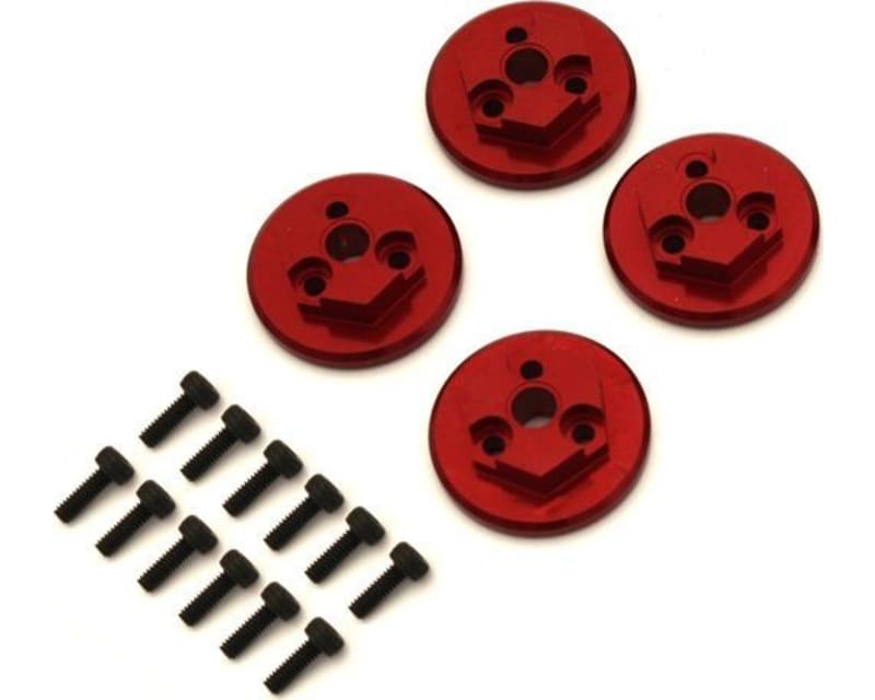 HD Wheel Hub (FZ02-B/4 pieces)