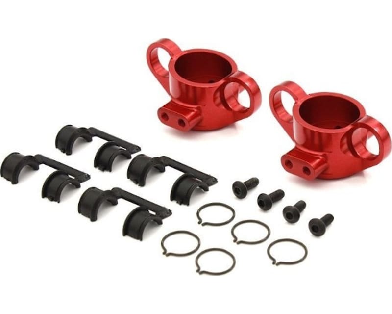 Faw205 Hd Front Hub (Fz02/2 Pieces)