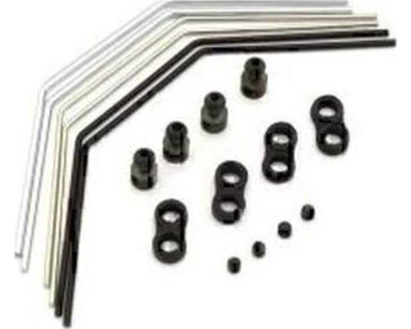 Hd Stabilizer Set S/M/H Fz02/2 pieces