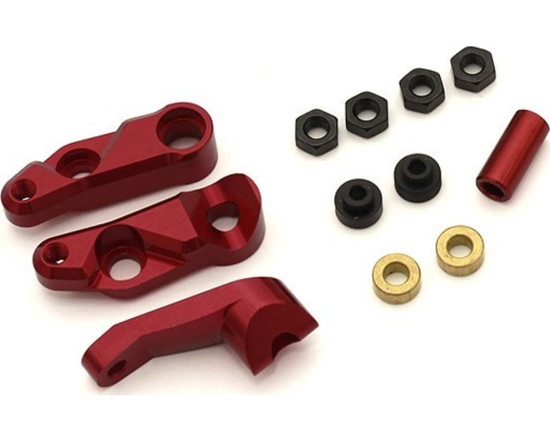 Metal Servo Saver (FZ02)