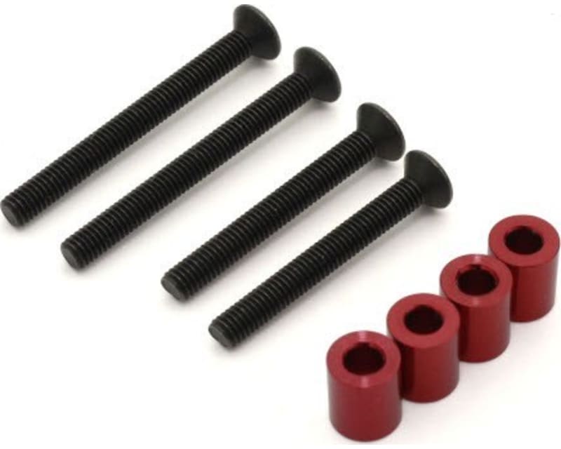 High Mount Wing Adaptor (FZ02L-B/4 pieces)