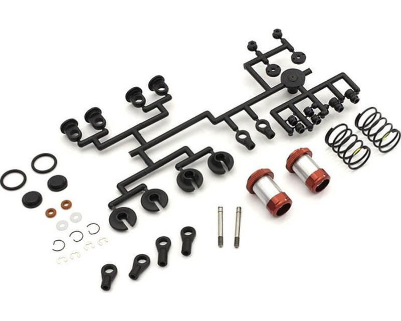 TC Aluminum Shock Set