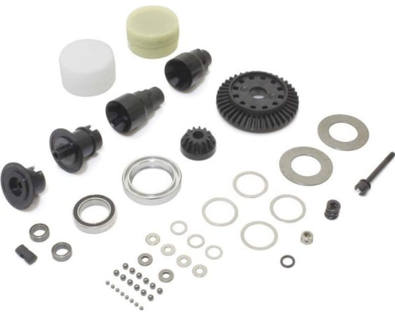 Ball Diff 40T (for FZ02 TC)