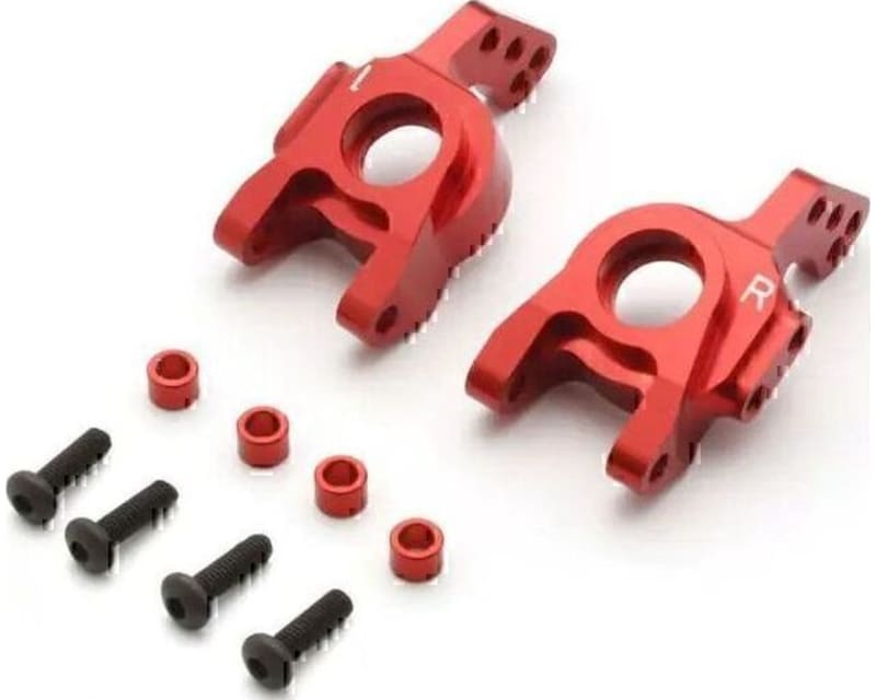 Aluminum Rear Hub Fzd2 / L/R