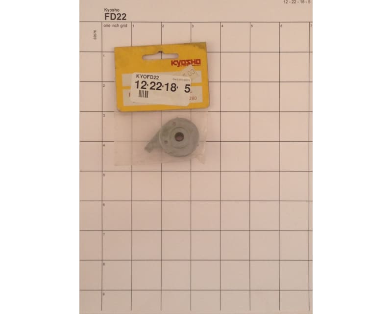 Kyosho FD-22 Starter holder 280