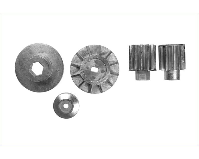 Gear set Giga Crusher SF/DF