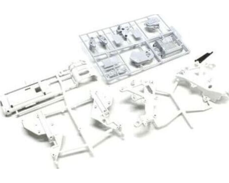 Main Frame & Gear Box Set