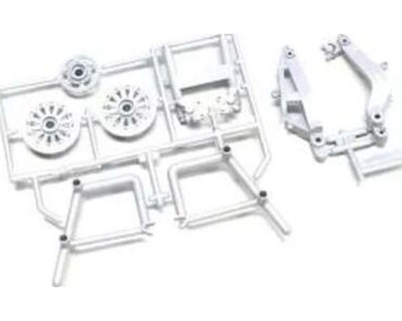 Tap to zoom Hang On Racer Swing Arm Set