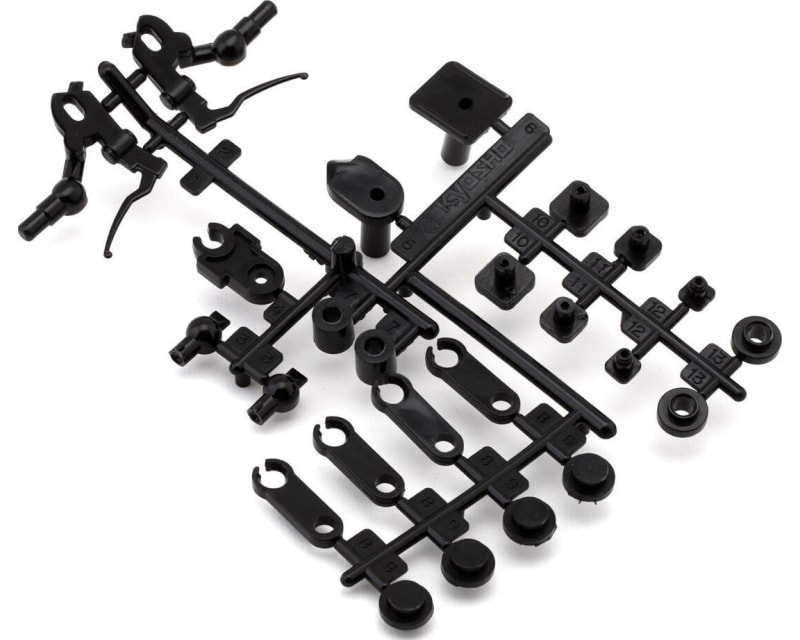Hang On Racer G-Block Parts Tree