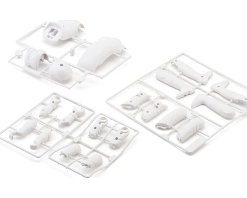 Hanging On Rider Figure Set