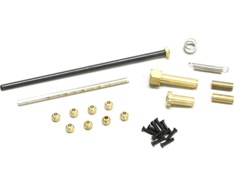 Metal Parts Set