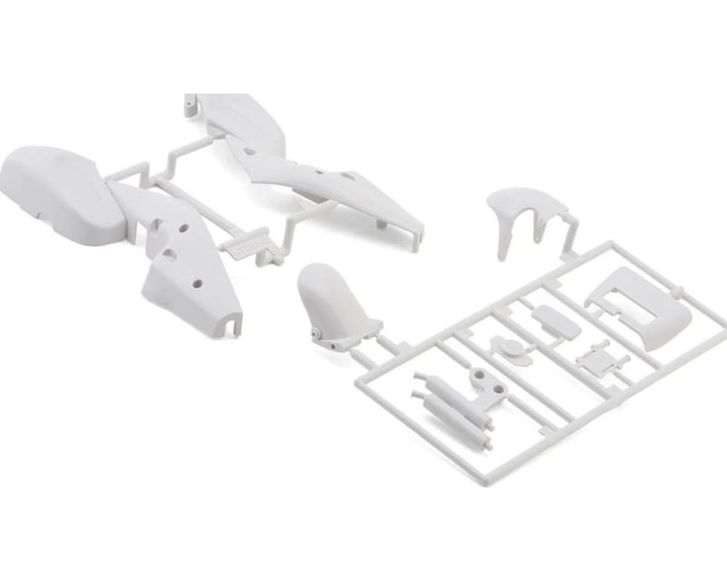 Tap to zoom Hang On Racer Tank & Rear Cowl Set (RGV-T)
