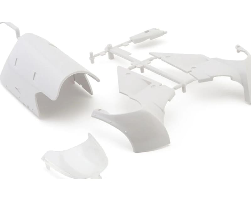 Hang On Racer Cowling Set (Nsr500)