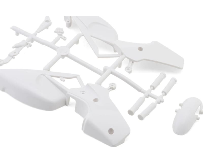 Hang On Racer Tank & Rear Cowl Set (Yzr500)