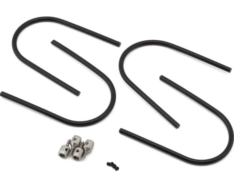 Hang On Racer Nylon Crush Bars Set (Yamaha Yzr500)