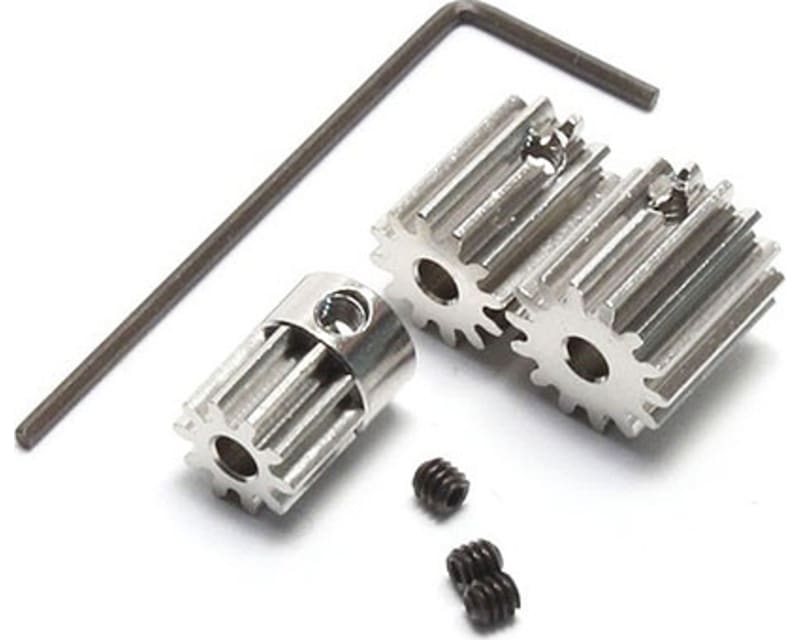 Hard Pinion Gear Set (3 pieces) for Hang On Rider